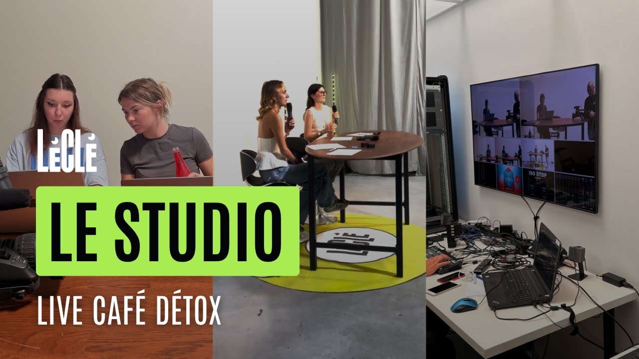 STUDIO LÉCLÉ - Le café détox
