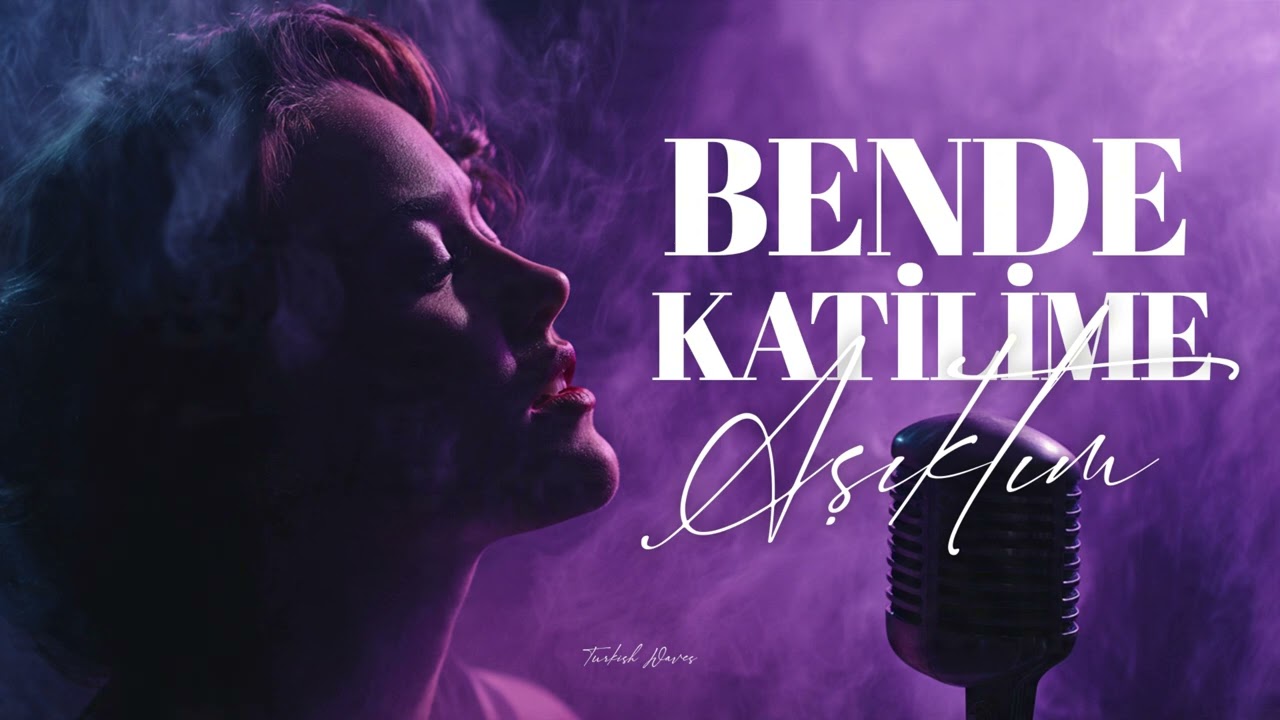 Yıldırım Elmas - Bende Katilime Aşıktım (Turkish Waves)