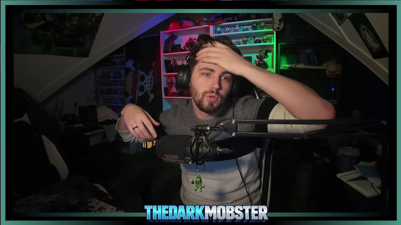 Short stream!  - Ranked TFT @ 200 followers | TFT Set 16 | TheDarkMobster