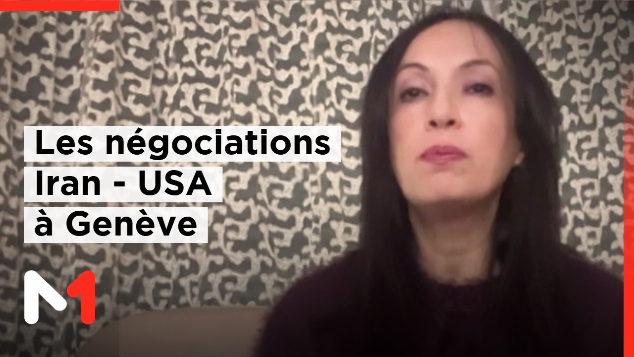 L'invité : Décryptage des négociations Iran - USA à Genève avec Boutaina Bensalem