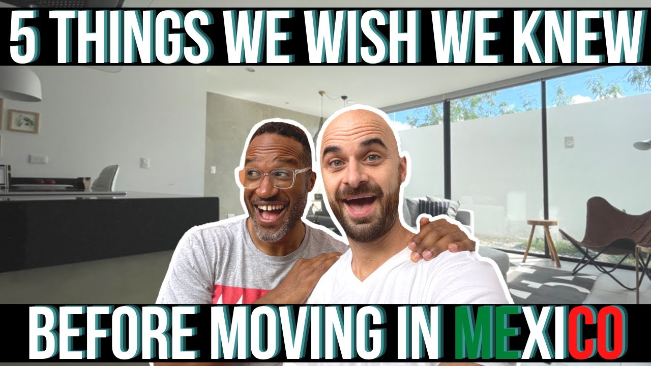 MERIDA HOUSE TOUR | 5 Things We Wish We Knew Before Moving