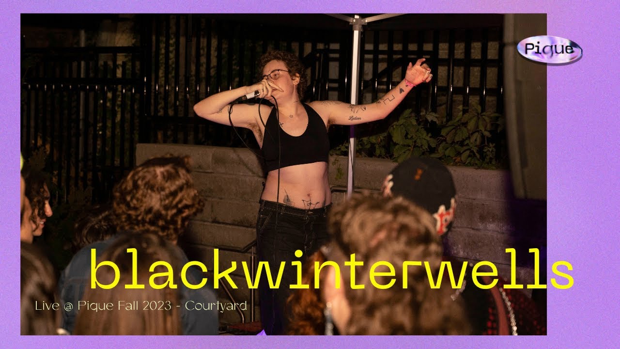 blackwinterwells | PIQUE