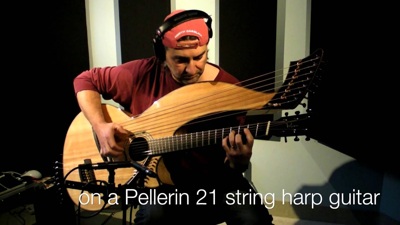 Claude Laflamme plays Solsbury Hill (Peter Gabriel cover)