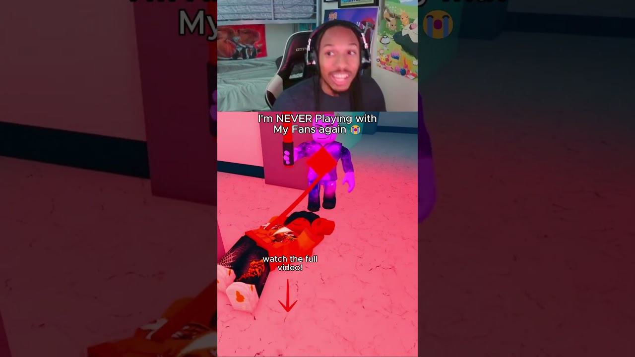 I KEPT GETTING STREAM SNIPPED 😭
