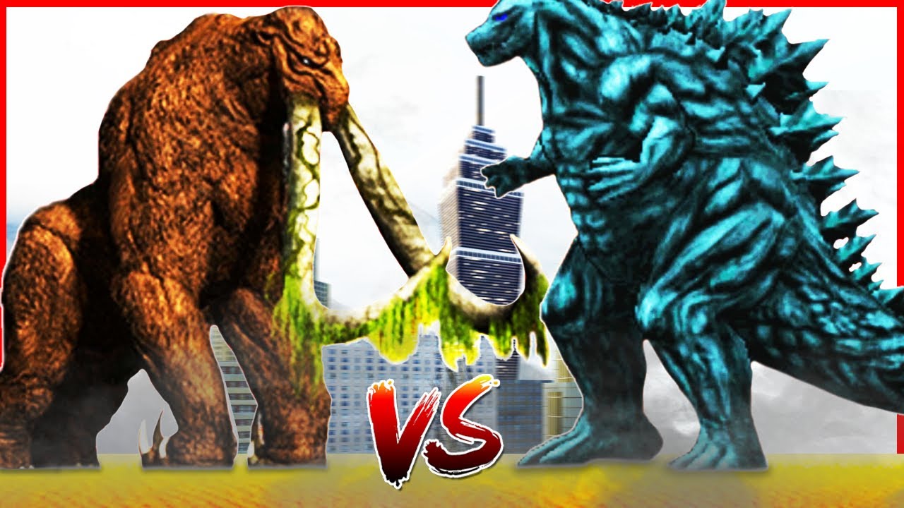 BEHEMOTH vs Godzilla EARTH! Best Godzilla Fan Game EVER - Godzilla Omniverse