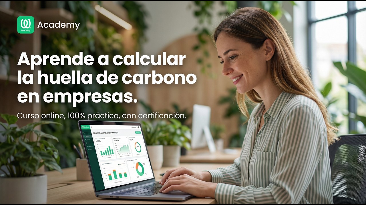 C&oacute;mo Hacer Informes de Huella de Carbono | ISO 14064-1 para Empresas