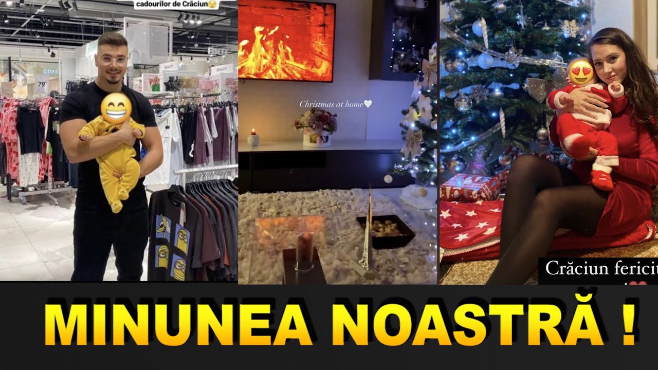 🟡Valentin Harle de la MIREASA apariție MINUNATĂ cu micuțul TUDOR . „Aliatul meu”