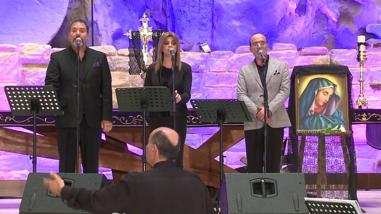i zoi en tafo - كامل الأجيال    Jessy Jleilaty