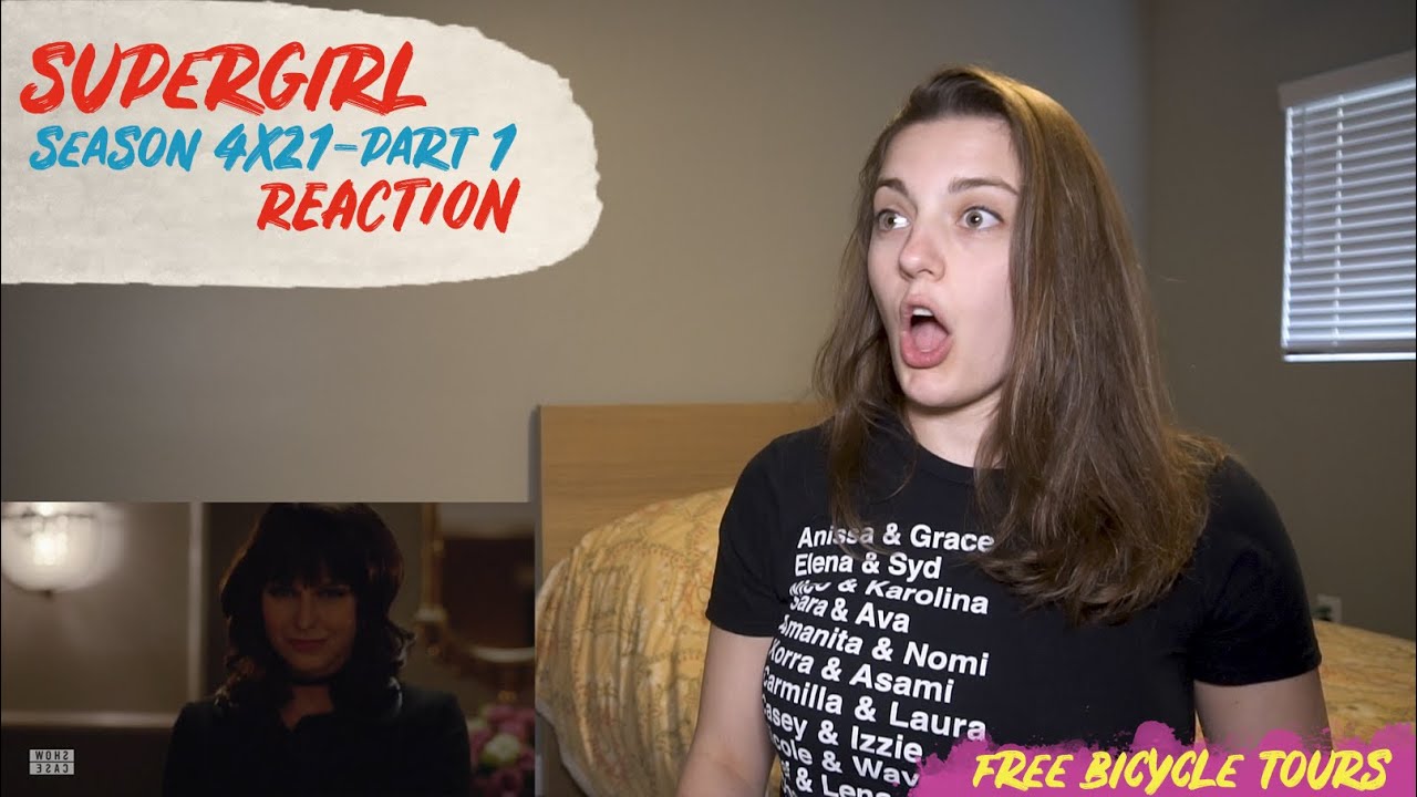 Supergirl Season 4 Episode 21 
