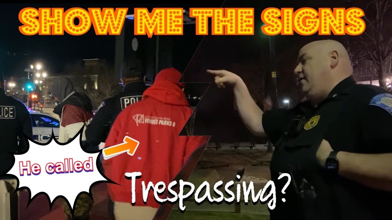 WHO&rsquo;S HE HURTING? POLICE OFFICER INTIMIDATION FAIL SERGEANT DEESCALATES