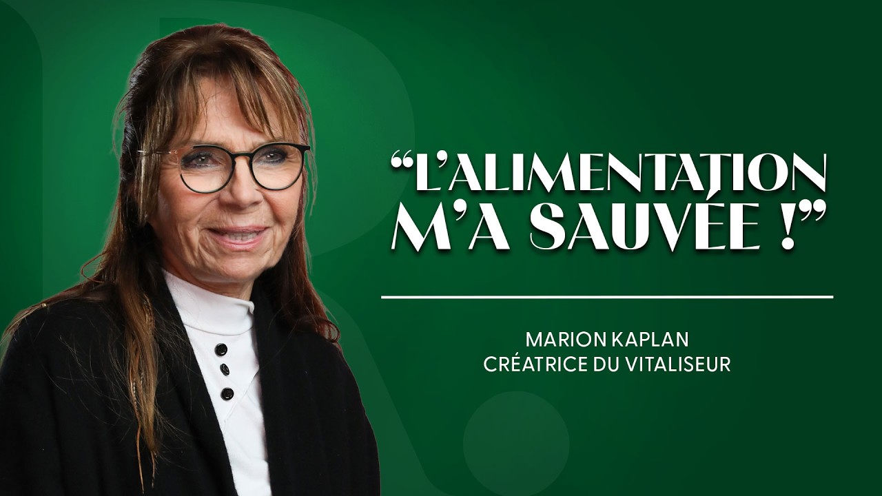 TCA, Régime Paléo & Acceptation de soi : Les secrets de Marion Kaplan
