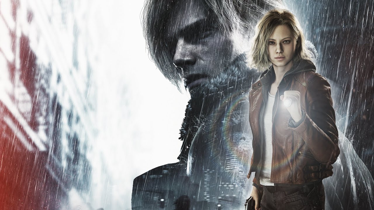 Resident Evil Requiem   КАТЯ #1