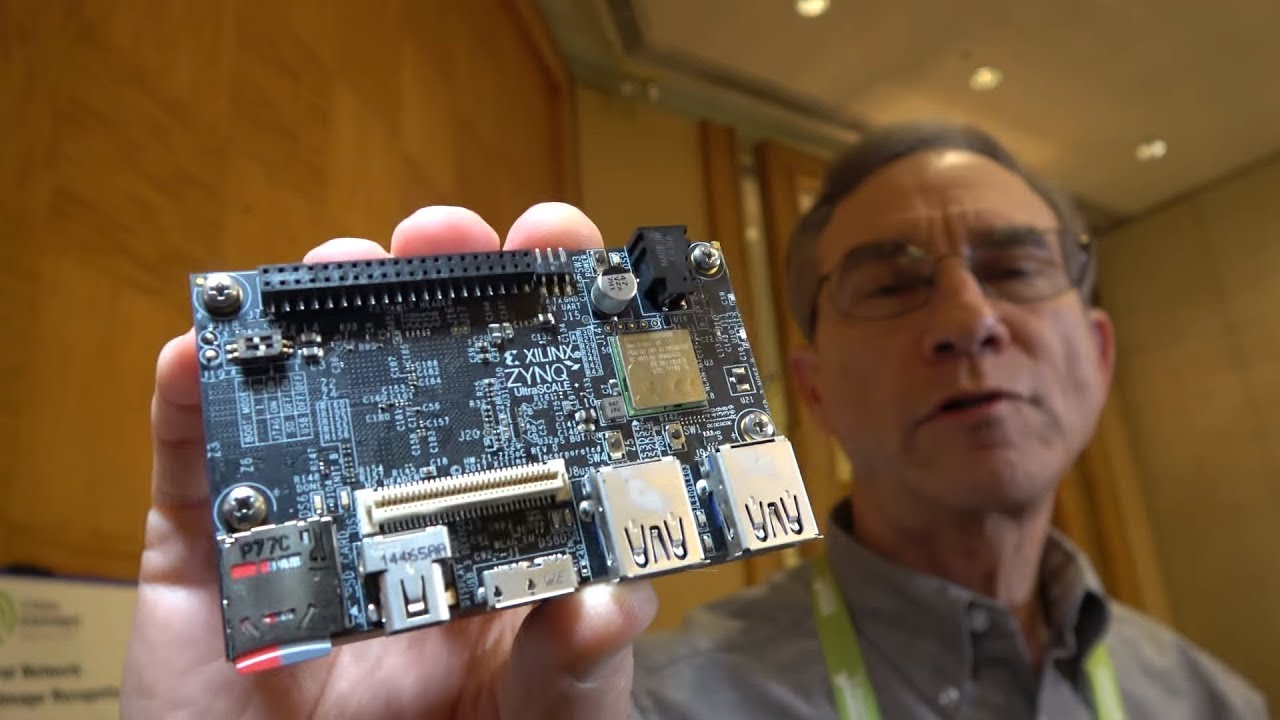 Xilinx Ultra96, FPGA 96Boards Development Board
