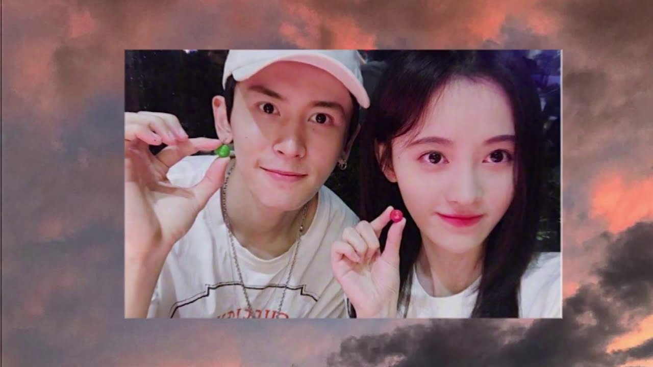 Zhang Zhe Han & Ju Jing Yi CP 💕 张哲瀚 & 鞠婧祎 💕