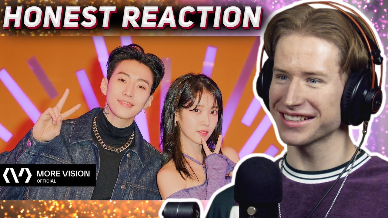 HONEST REACTION to 박재범 (Jay Park) - ‘GANADARA (Feat. 아이유 IU)’ Official Music Video