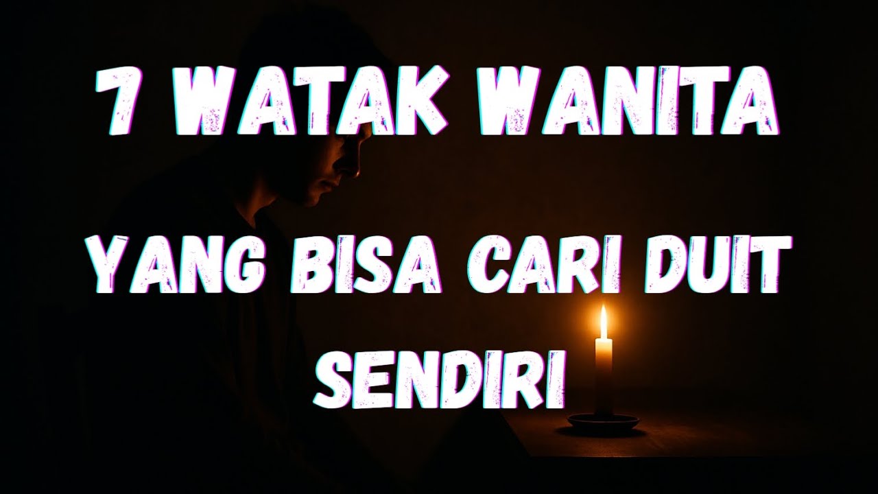 7 WATAK PEREMPUAN YANG BISA CARI DUIT SENDIRI