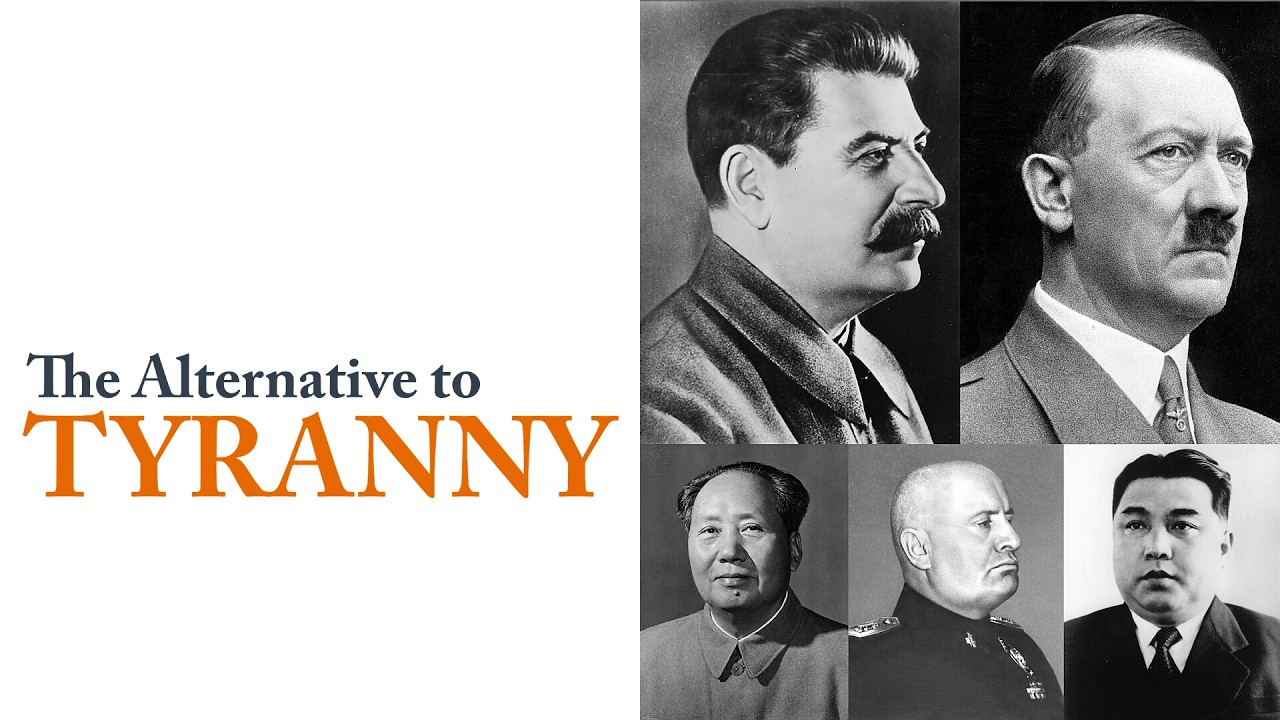 The Alternative to Tyranny