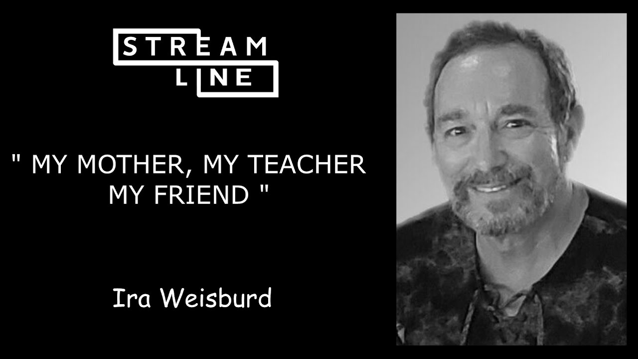 MY MOTHER, MY TEACHER, MY FRIEND LINEDANCE (IRA WEISBURD) STREAMLINE WEEK 5