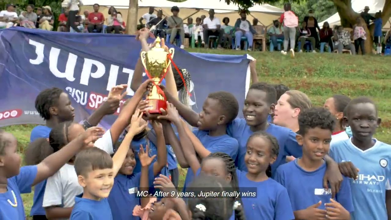 Galaxy International School Uganda   Sports Day 2022