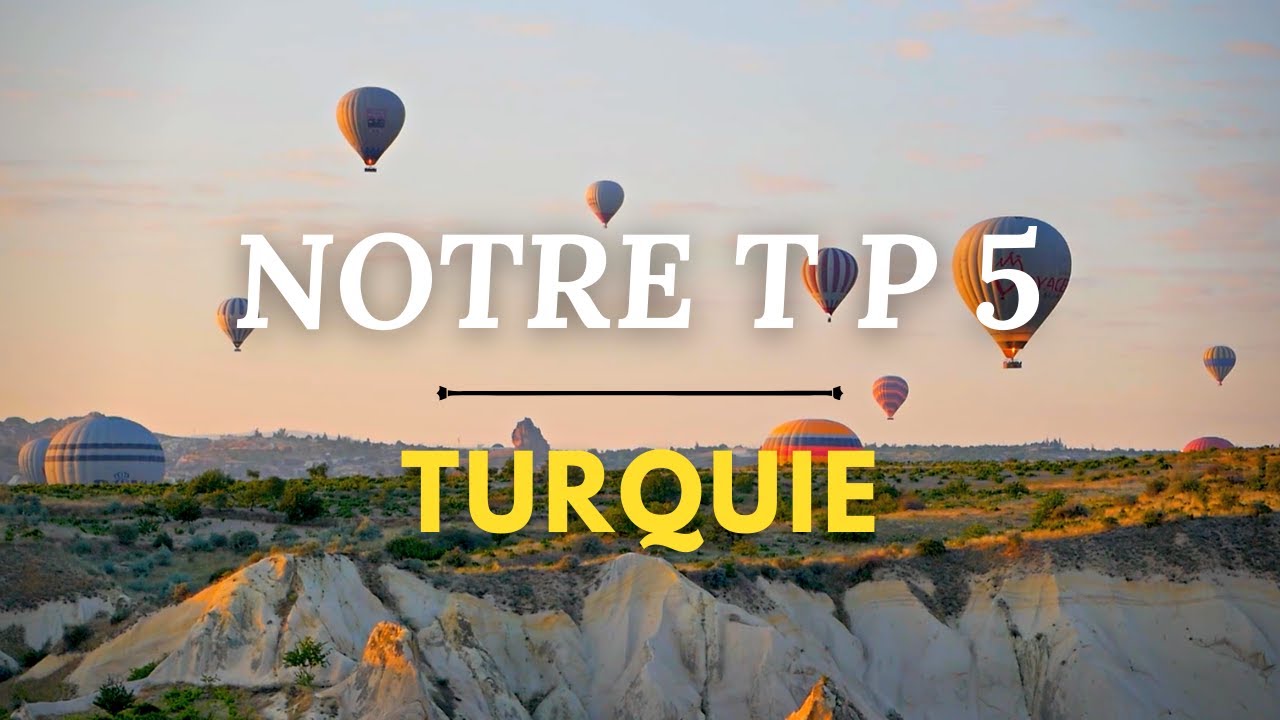 QUE FAIRE ET QUE VOIR EN TURQUIE !
