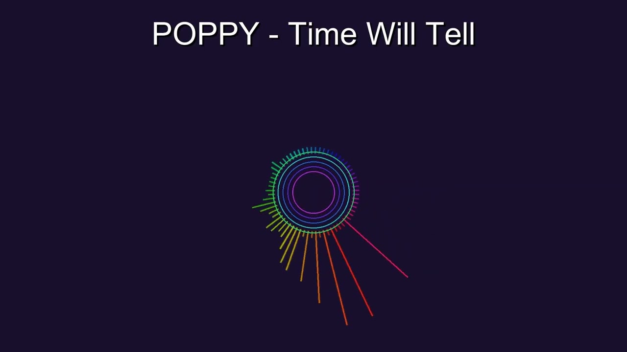 POPPY - Time Will Tell [Nightcore]