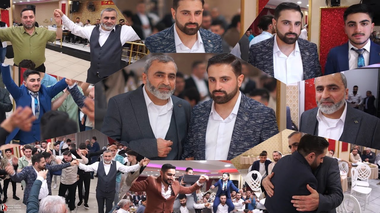 حفل زفاف العريس اسعد ابن الحاج عبد الله جبلي مع المنشد\ محمد الامين\ جزء 1