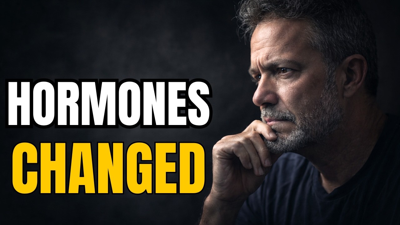 It’s Not Just Aging: The Real Hormone Shift After 50