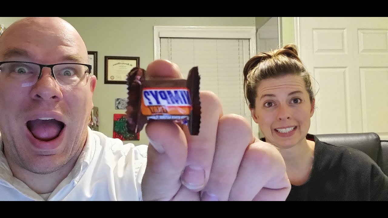 FIERY Snickers Candy Bar