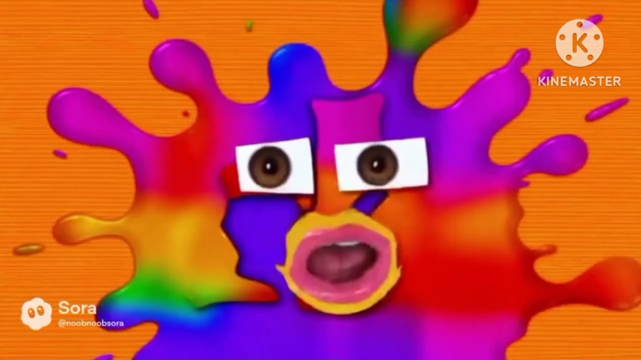 How Sora 2 Has Literally thied To generate Klasky Csupo Effect Preview 2 DC1 Deepface Effect
