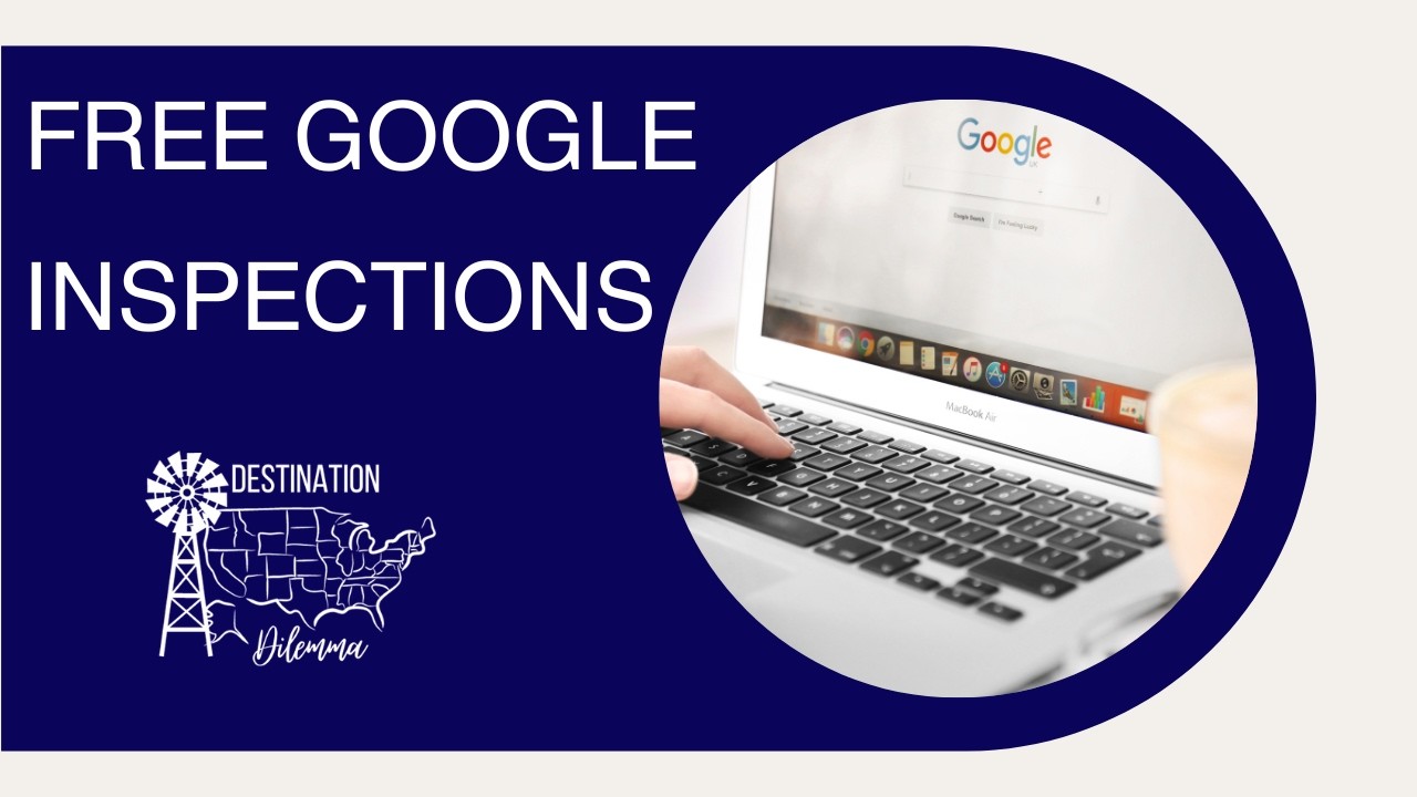 Free Google Inspection