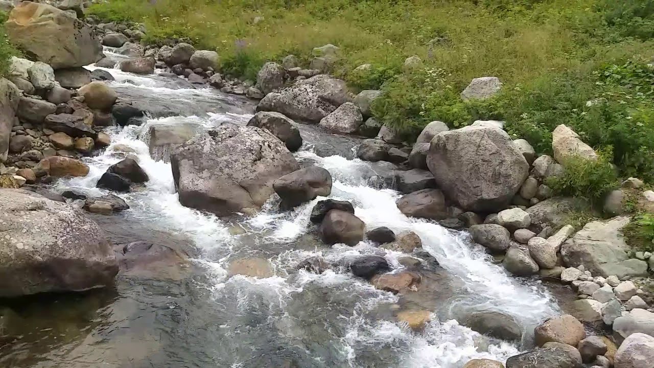 HÜSEYİN BIÇAK - [Şu Yüce Dağları Duman Kaplamış]