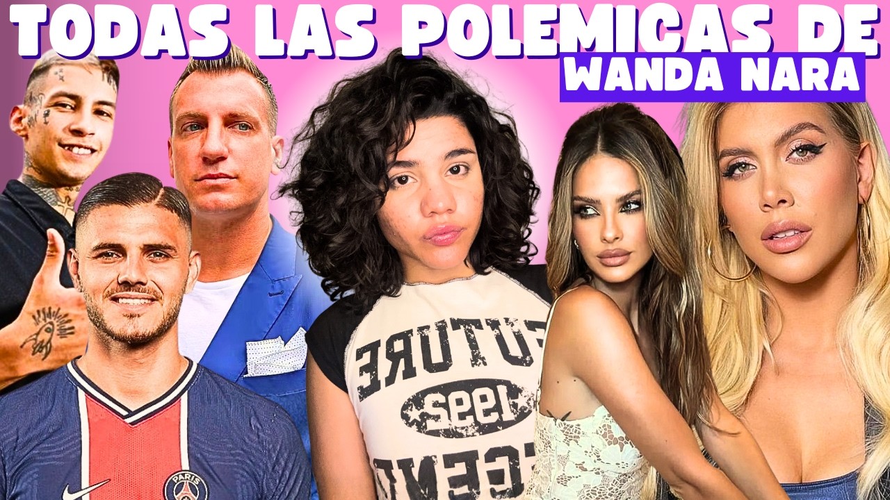 El LORE de WANDA NARA
