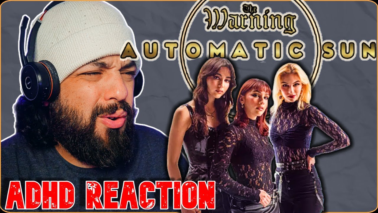 FIRST TIME Reacting to The Warning 