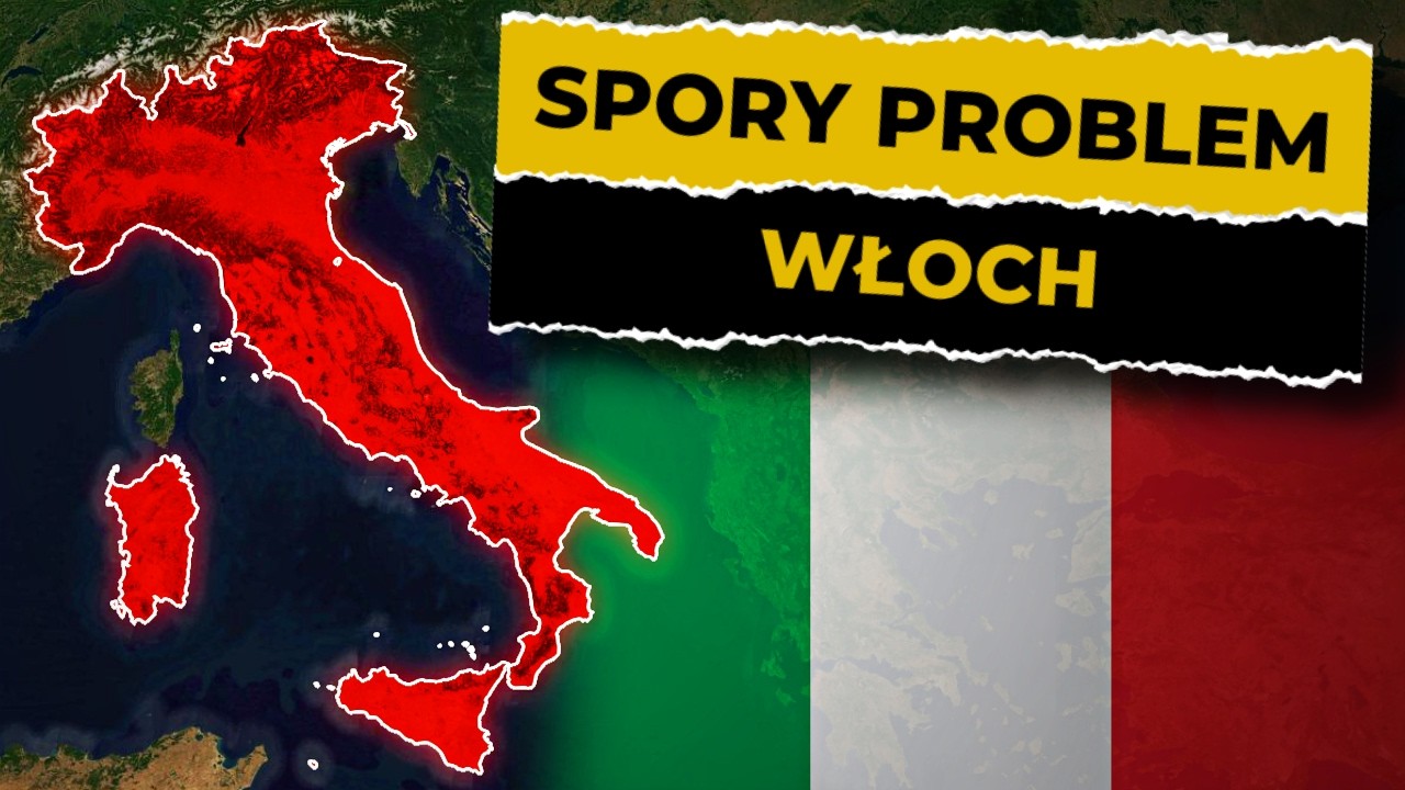 Dlaczego mafia wciąż rządzi Włochami