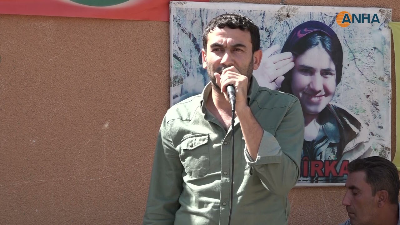 حركة ميزوبوتاميا تفتتح مركزاً لها في قرية سنجق سعدون بعامودا