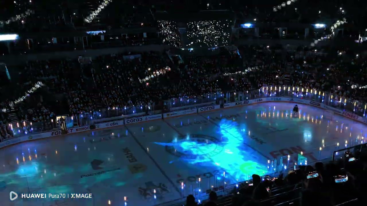 Сибирь Арена. г. Новосибирск. Январь 2026 г. #hcsibir #novosibirsk #hockey #sports