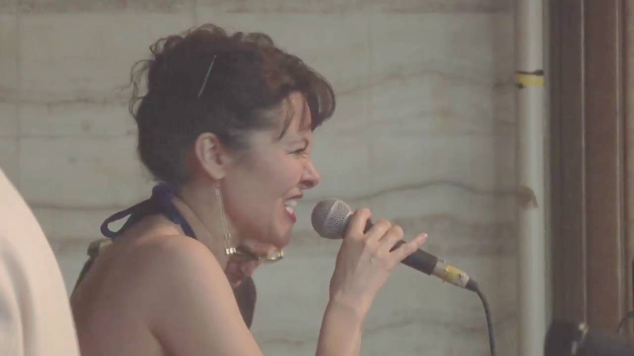 New York, New York avec Ang&eacute;lique Magnan et Puissance Jazz  Band pour 