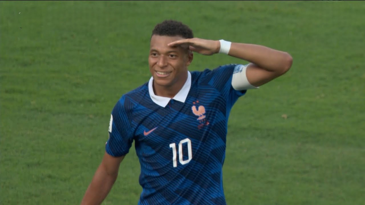 France 3-0 Sweden | Mbapp&eacute; Scores Two Goals! All Goals & Highlights | World Cup 2026