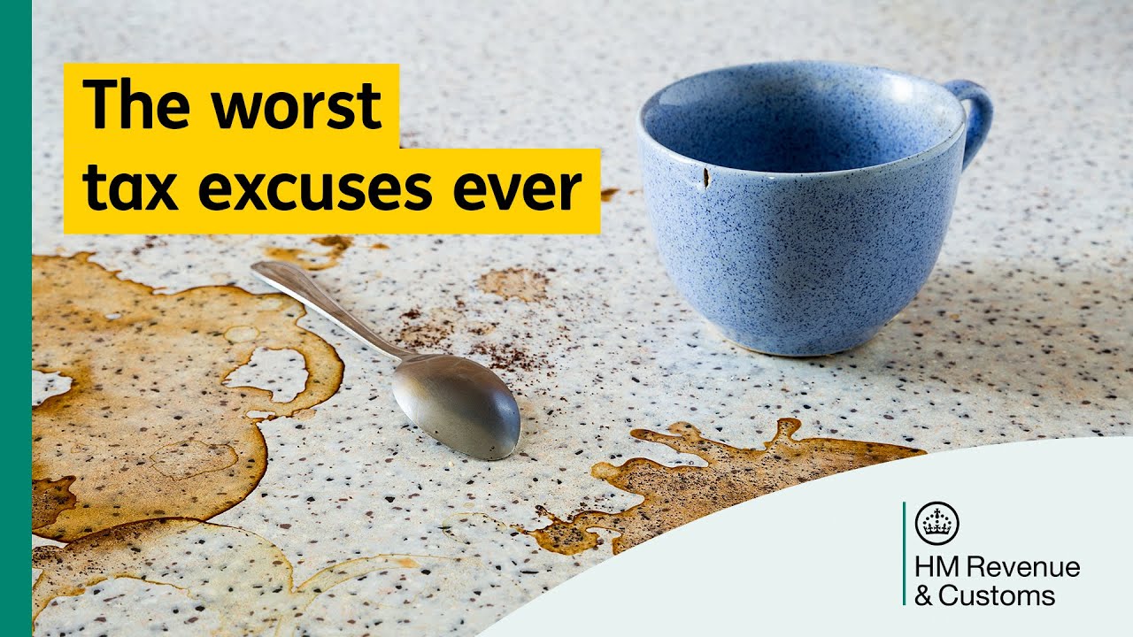 Unbelievable Tax Excuses and Questionable Business Expenses