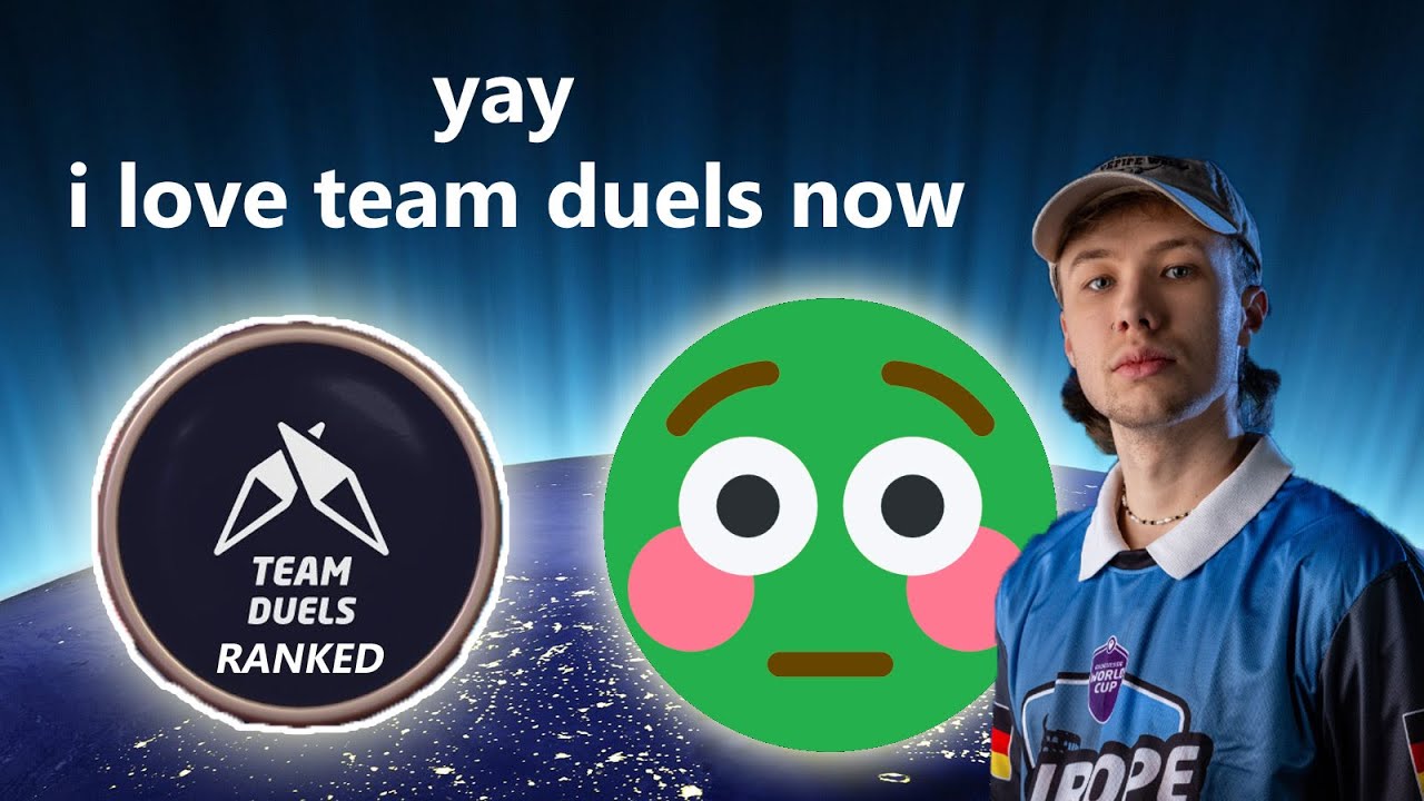 Team Duels is fixed now?? (feat. Finbarr)