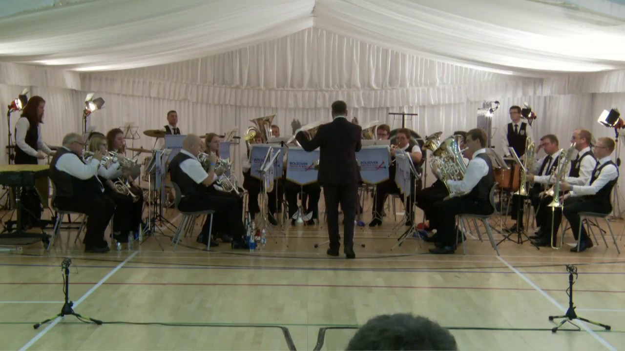 Rolls Royce Derby Band