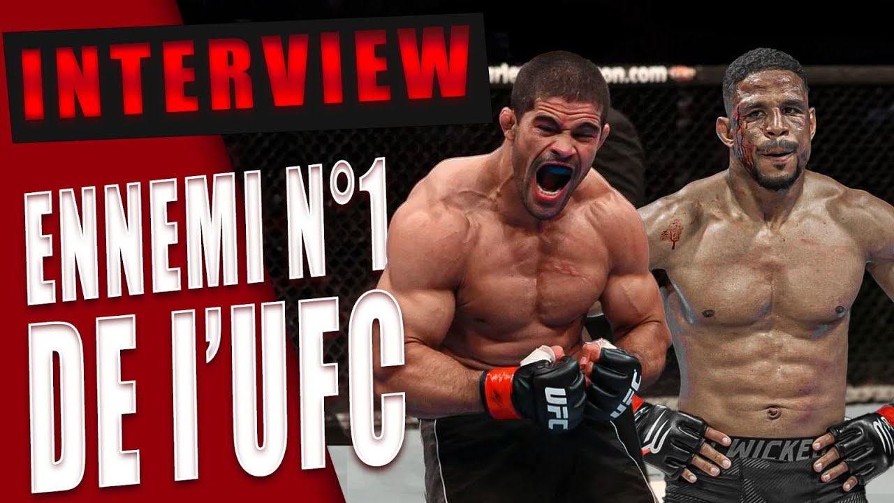 Il affronte la bête noir bannie à vie de l'UFC