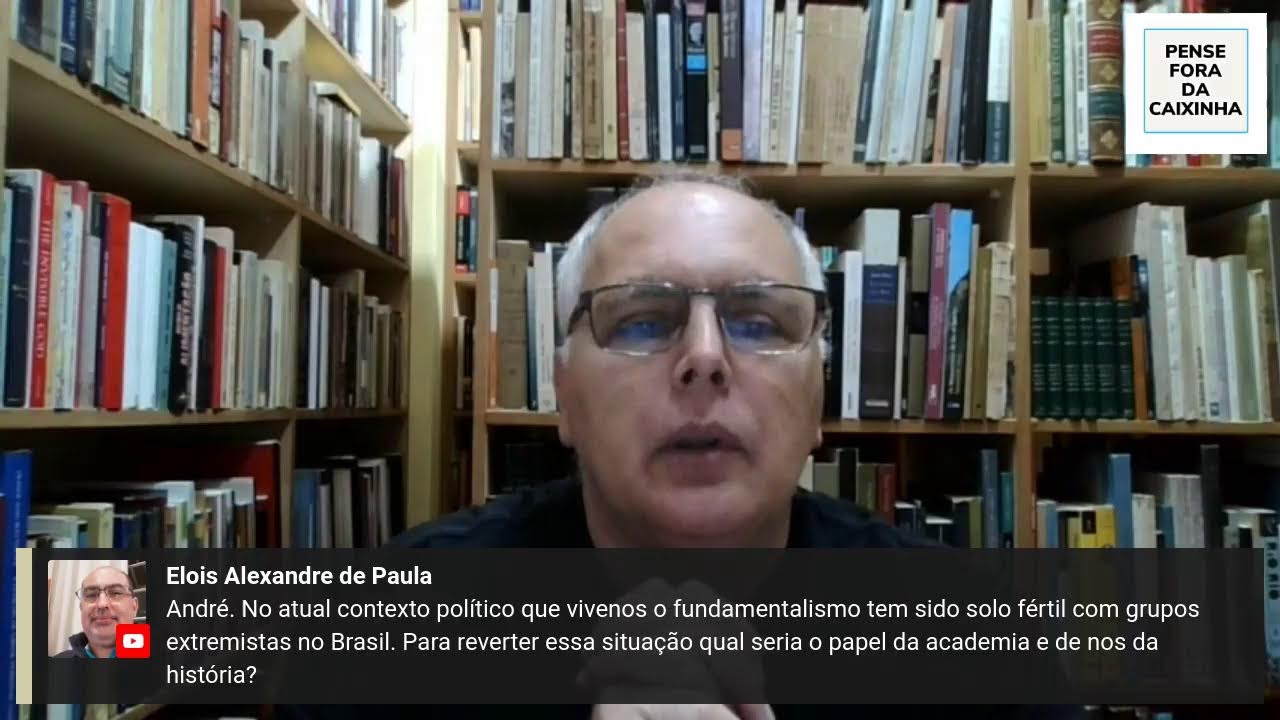 POR QUE AINDA EXISTE RESISTÊNCIA EM CONHECER O JESUS HISTÓRICO?
