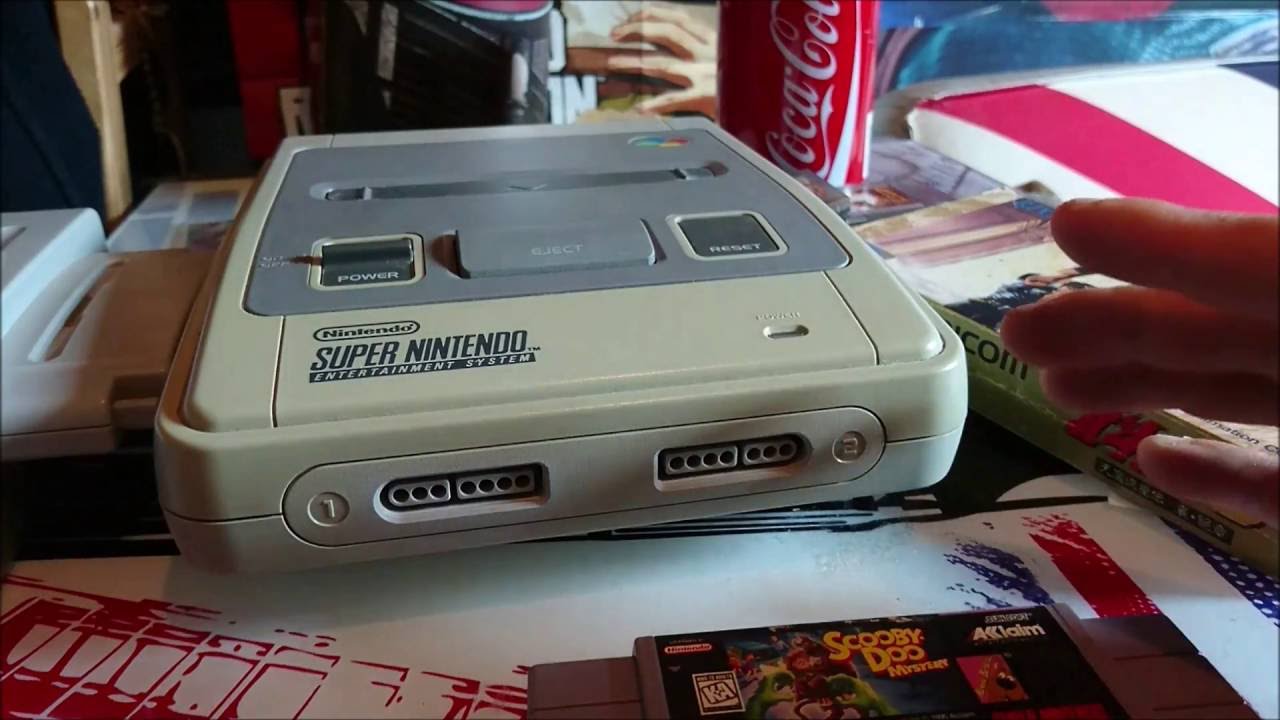 PLAY SUPER FAMICOM AND US GAMES ON PAL SNES