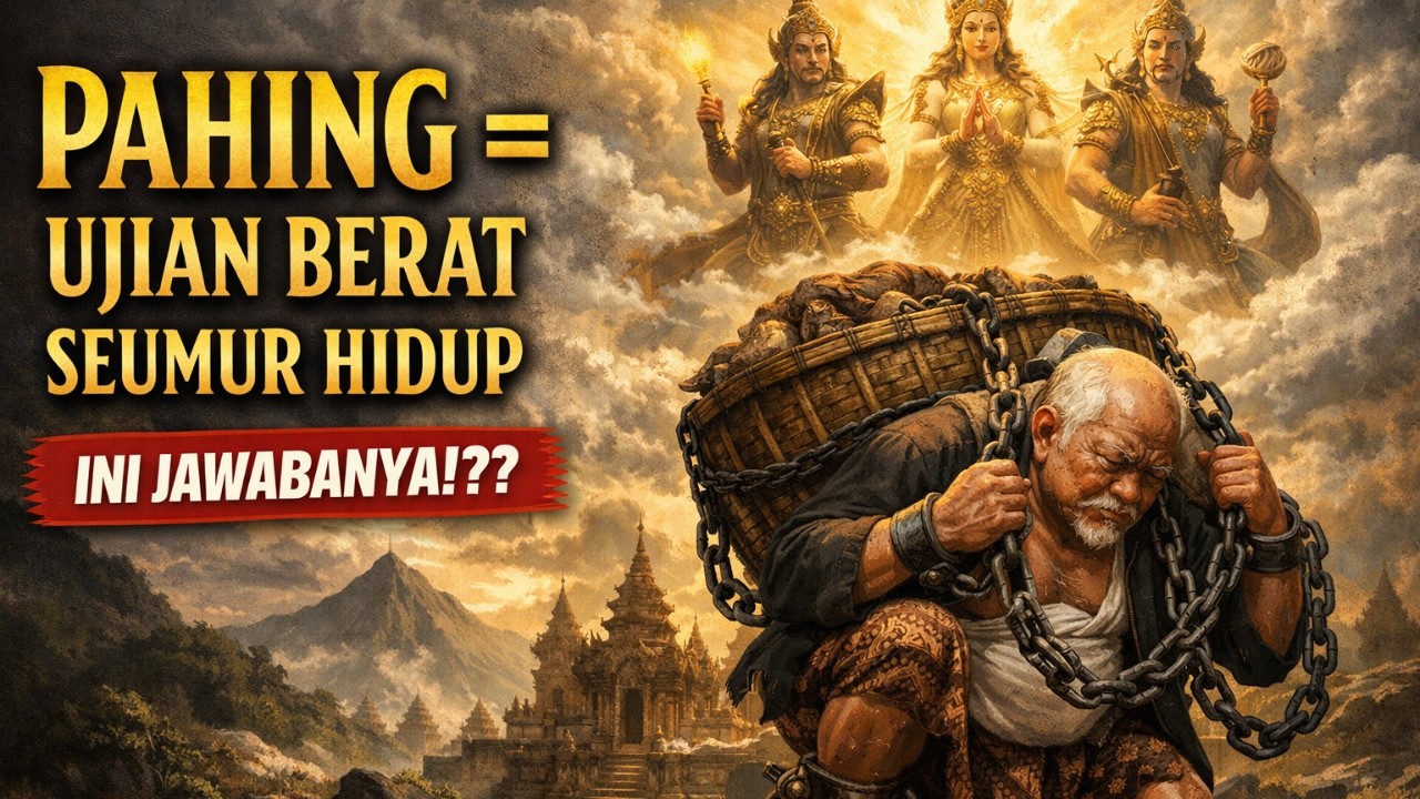 Takdir Weton Pahing: Bangkit Setelah Jatuh Lebih Kuat Ternyata..