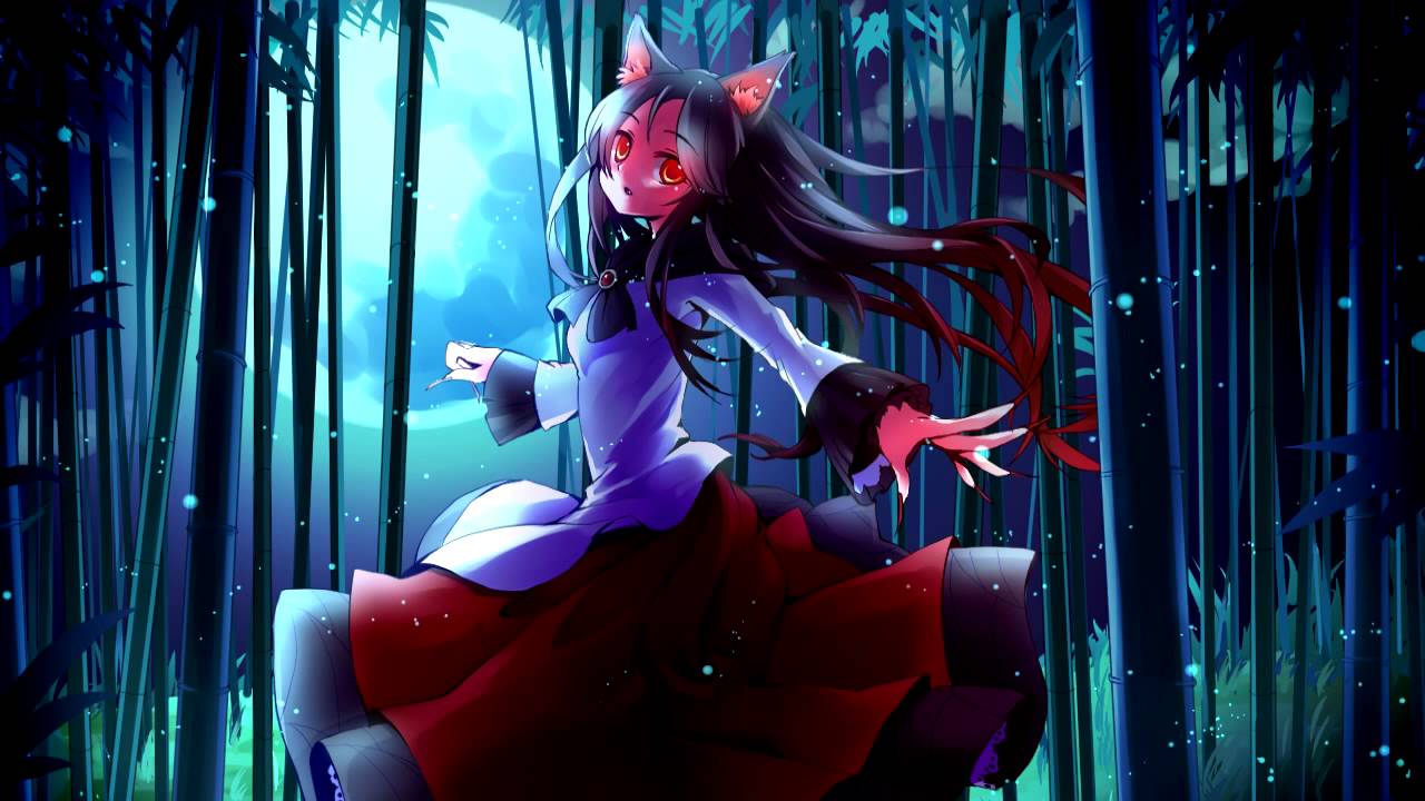 東方 Piano『Bamboo Forest of the Full Moon #2』- Mitsui