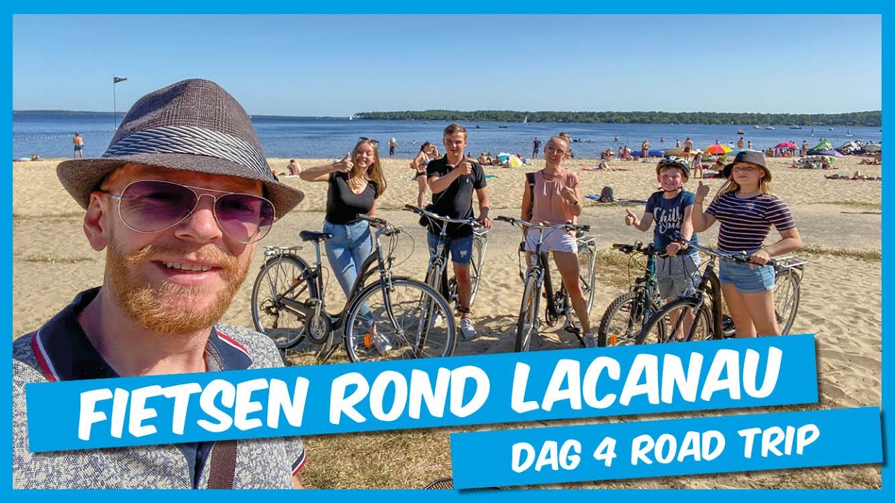 Fietsen rond Lacanau! Ontdek de Mooiste Routes aan de Franse Kust!