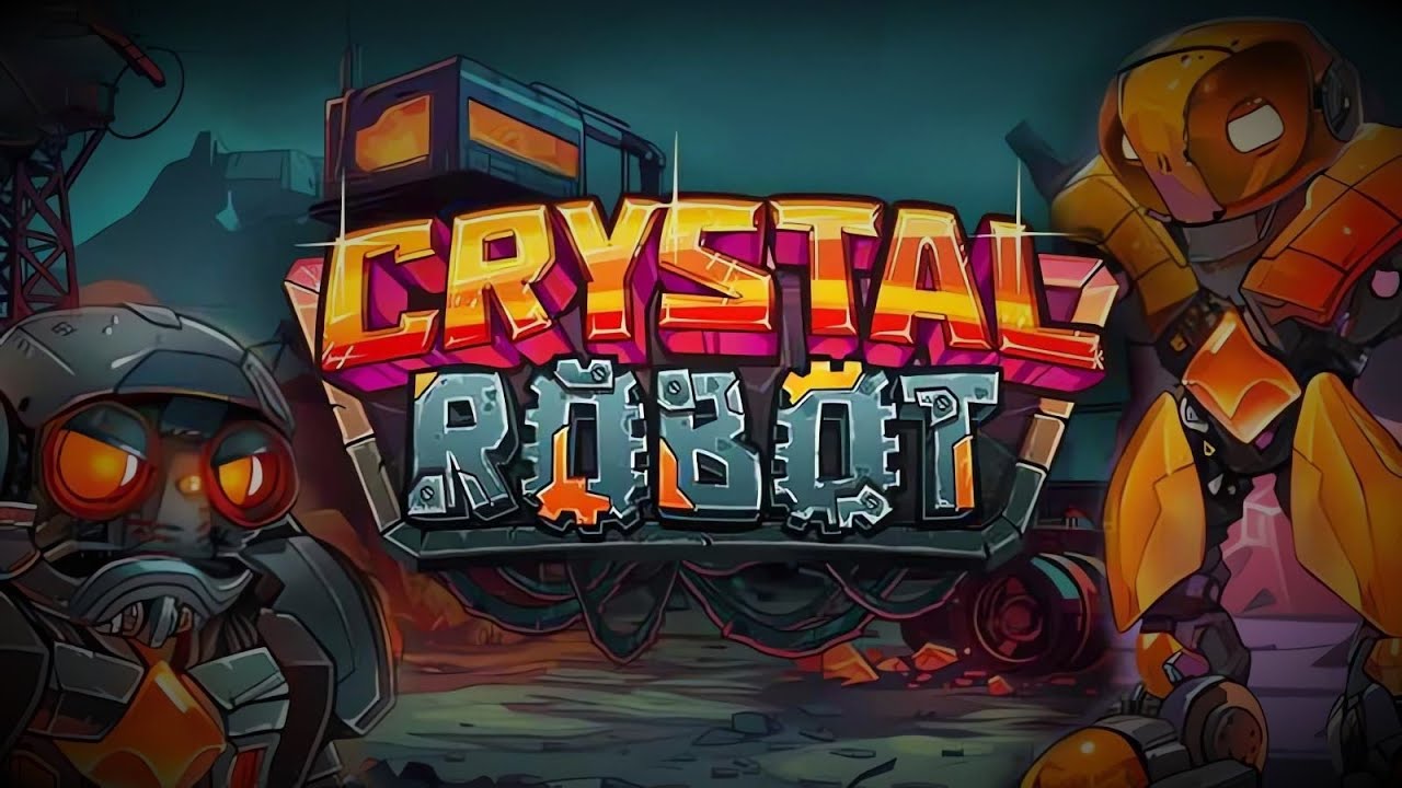 🎰 Crystal Robot Slot Game &ndash; Futuristic Spins & Big Wins! 🤖✨