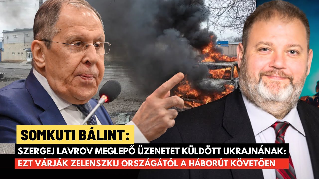 Óriási riadó: felszálltak Oroszország rakétahordozói, kölcsönös támadás kezdődött - Somkuti Bálint