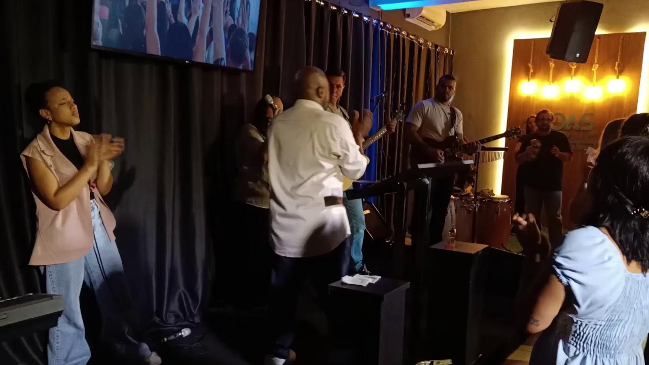 CULTO DA FAMÍLIA | 15.02.2026